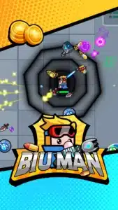 Biu Man 1.0.3 – Shoot to Relax, Play to Earn! Download Now 1