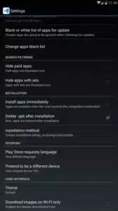 Yalp Store APK – Download Apps Without a Google Account 0.45-legacy 2