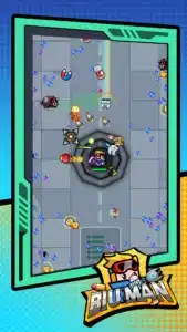 Biu Man 1.0.3 – Shoot to Relax, Play to Earn! Download Now 3