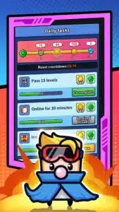 Biu Man 1.0.3 – Shoot to Relax, Play to Earn! Download Now 5