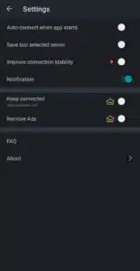 Free Secure VPN 4.3.9 Download 6