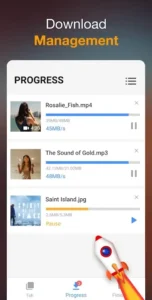 Video Downloader v2.4.6 MOD APK [Full Pro] [Premium Unlocked] for Android 3