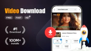 Video Downloader v2.4.6 MOD APK [Full Pro] [Premium Unlocked] for Android 1