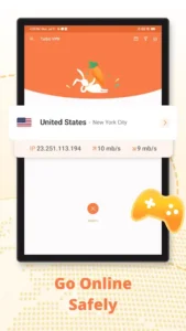 Turbo VPN v4.2.7 APK + MOD [Premium Unlocked] for Android Free Download 2