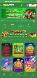 777CX Game Free Download (New Earning APP 2026) 1