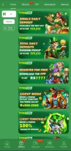 777CX Game Free Download (New Earning APP 2026) 3