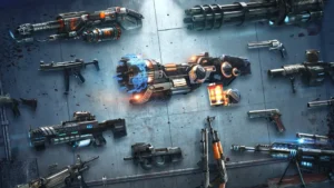 Dead Target v4.158.0 MOD APK [Menu/Unlimited Money/Unlock Skins] Free download 2