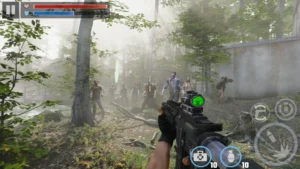 Dead Target v4.158.0 MOD APK [Menu/Unlimited Money/Unlock Skins] Free download 1