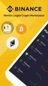Binance 3.2.5: Buy Bitcoin & Crypto Download Free APK 1