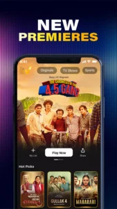 Sony LIV 6.22.8: Free Series, Shows, Movies — Everything You Need to Know 1