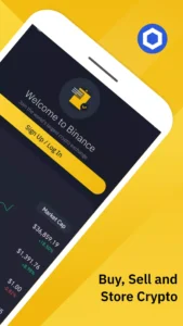 Binance 3.2.5: Buy Bitcoin & Crypto Download Free APK 2