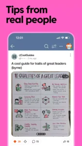 Reddit 2025.38.0 APK: The Front Page of the Internet, Reimagined 2