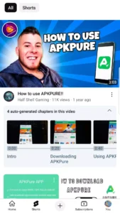 YouTube APK 20.36.46: The Free Platform That Changed How the World Consumes Content 3