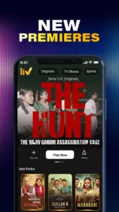 Sony LIV 6.22.8: Free Series, Shows, Movies — Everything You Need to Know 4