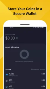 Binance 3.2.5: Buy Bitcoin & Crypto Download Free APK 4