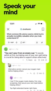 Reddit 2025.38.0 APK: The Front Page of the Internet, Reimagined 5
