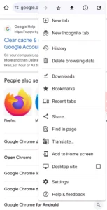 Google Chrome APK 140.0.7339.123: The Browser That Redefined Internet Surfing 6