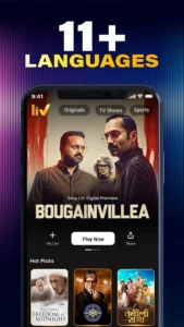 Sony LIV 6.22.8: Free Series, Shows, Movies — Everything You Need to Know 6