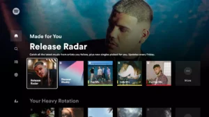 Spotify for Android v1.95.13 APK [TV Version] & Spotify MOD APK v9.0.78.1093 [Premium Unlocked] 1
