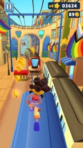 Subway Surfers v3.52.1 MOD APK [Unlimited Coins/Keys/Hack] for Android 4
