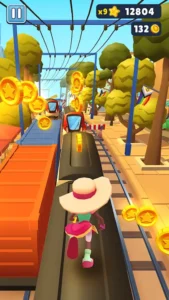 Subway Surfers v3.52.1 MOD APK [Unlimited Coins/Keys/Hack] for Android 3