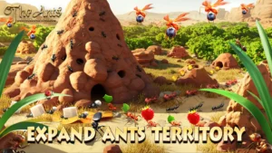 The Ants: Underground Kingdom v3.76.0 MOD APK (Unlimited Money/Gems) for Android 1