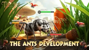 The Ants: Underground Kingdom v3.76.0 MOD APK (Unlimited Money/Gems) for Android 2