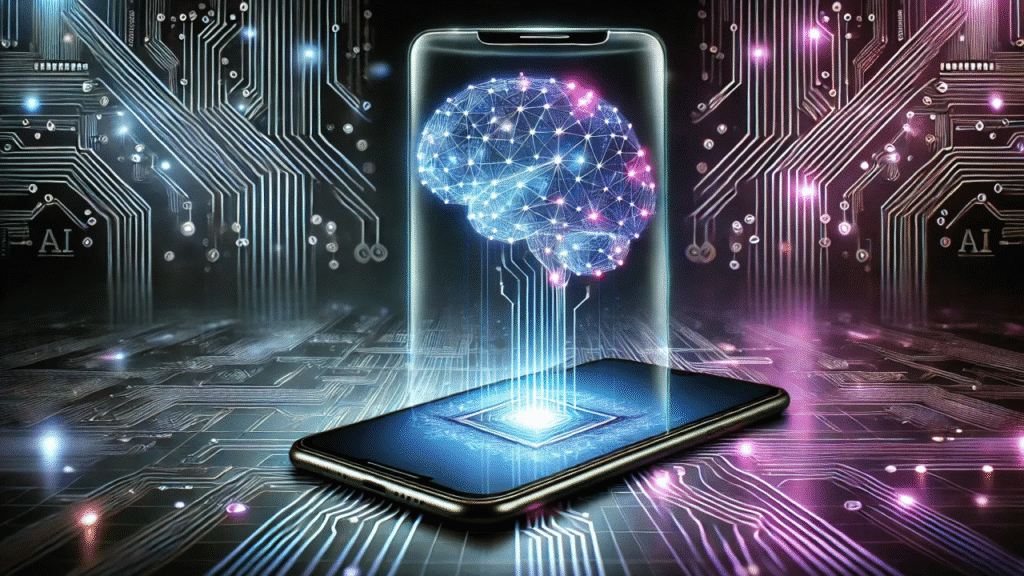 How AI is Revolutionising Android Apps — What Every APK Website Visitor Needs to Know