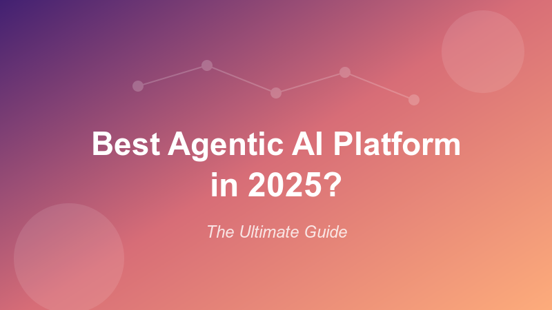 Agentic AI: Software That Doesn’t Just Wait — It Acts in 2025