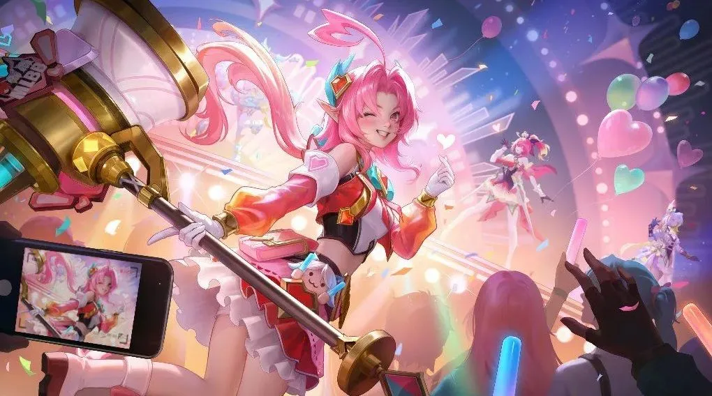 Mobile Legends: Bang Bang 9th to Meet You: Unity, Music & Free Skins
