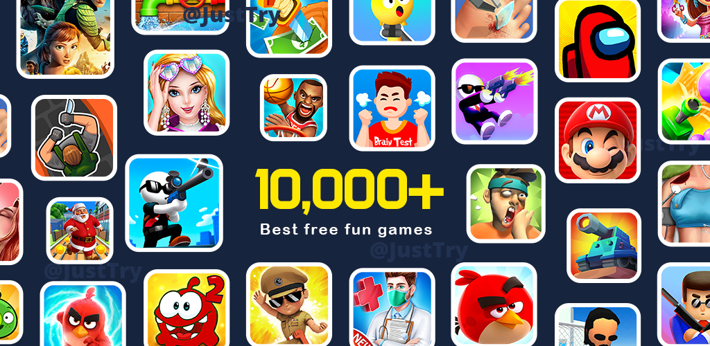 Top Trending Game APKs in 2025 You Must Download Right Now (Free Direct Links)