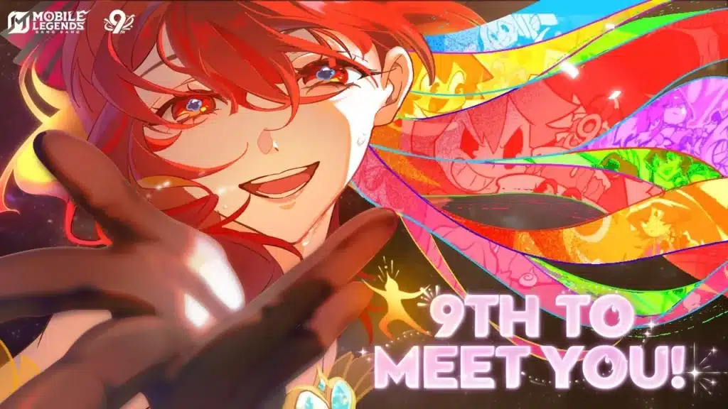 Mobile Legends: Bang Bang 9th to Meet You: Unity, Music & Free Skins