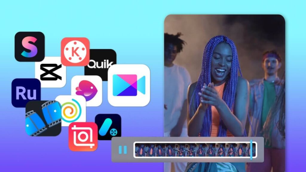 Best Video Editing & Content Creation APKs to Dominate Social Media in 2025