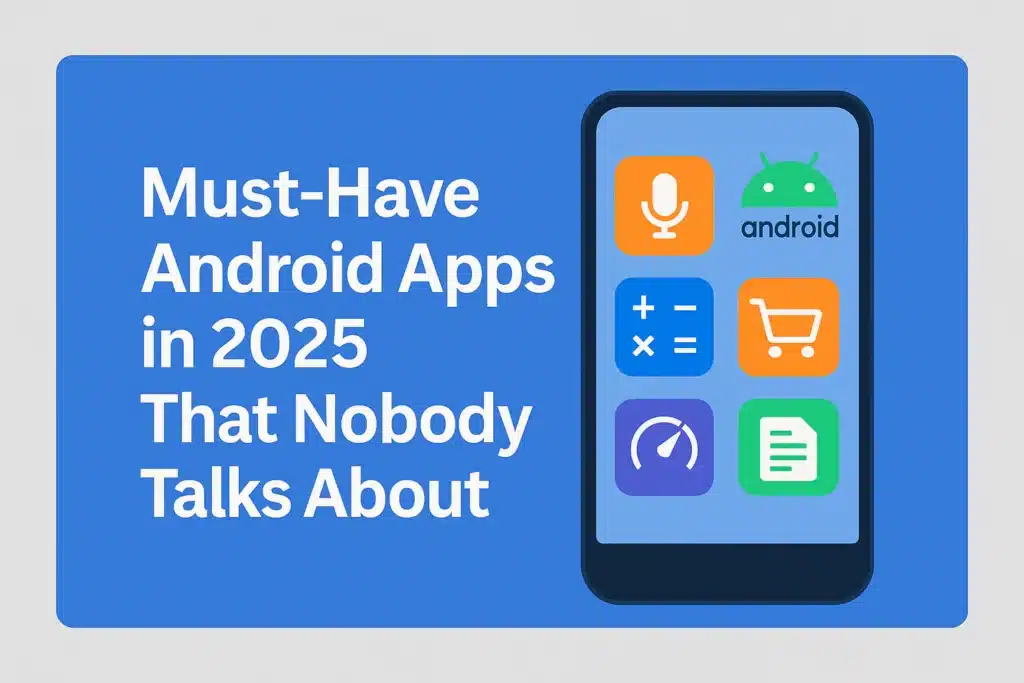 Top 7 Trending Android Apps in Pakistan in 2025
