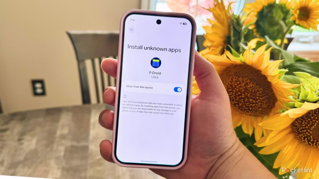 Is It Safe to Install Android Apps Outside the Play Store?