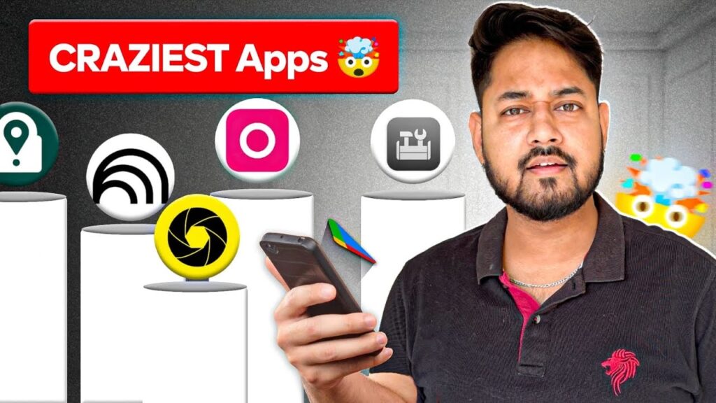Top 10 Must-Have Android Apps in 2025 (With Direct APK Links)