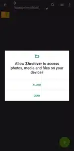 ZArchiver APK 1.0.10 – The Ultimate File Manager and Archive Tool for Android 1