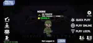 Mini Militia Classic (DA2 MMC) 0.14.4 — Revival of a Classic Shooter 1