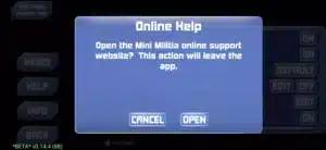 Mini Militia Classic (DA2 MMC) 0.14.4 — Revival of a Classic Shooter 4