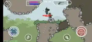 Mini Militia Classic (DA2 MMC) 0.14.4 — Revival of a Classic Shooter 5