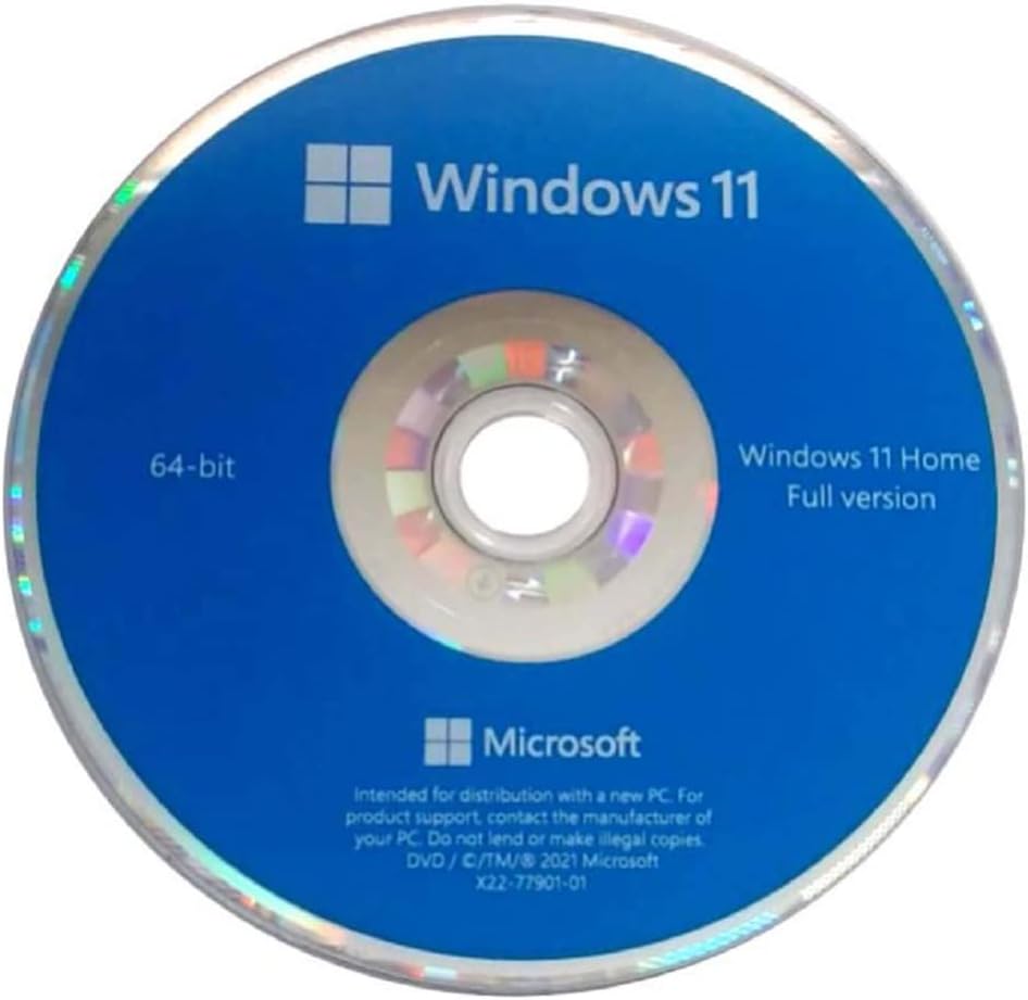 Microsoft System Builder Windows 11 Home – Install on a New PC Easily