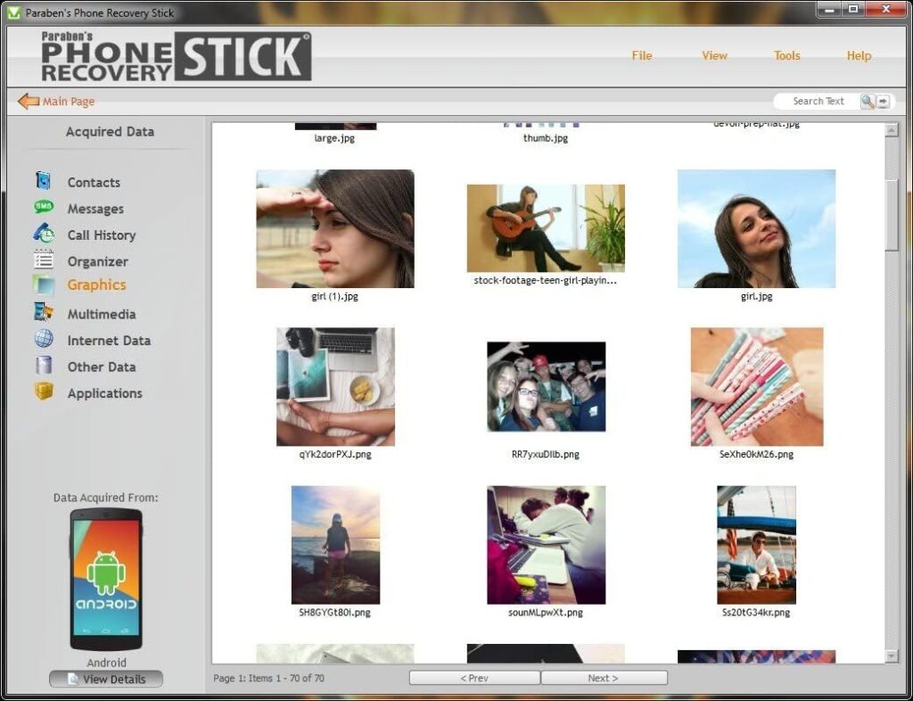 Phone Recovery Stick – Android Data Recovery: The Ultimate Solution to Retrieve Lost Data