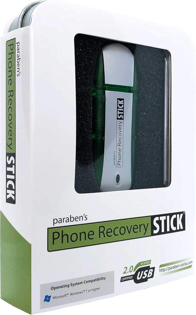 Phone Recovery Stick – Android Data Recovery: The Ultimate Solution to Retrieve Lost Data