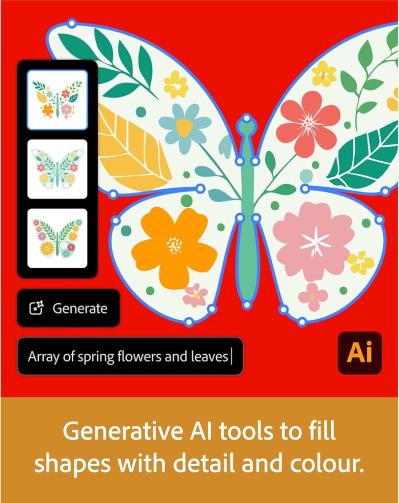 Investing in Adobe Creative Cloud Pro will give you the tools, storage, and creative freedom you need. Start today: Adobe Creative Cloud Pro