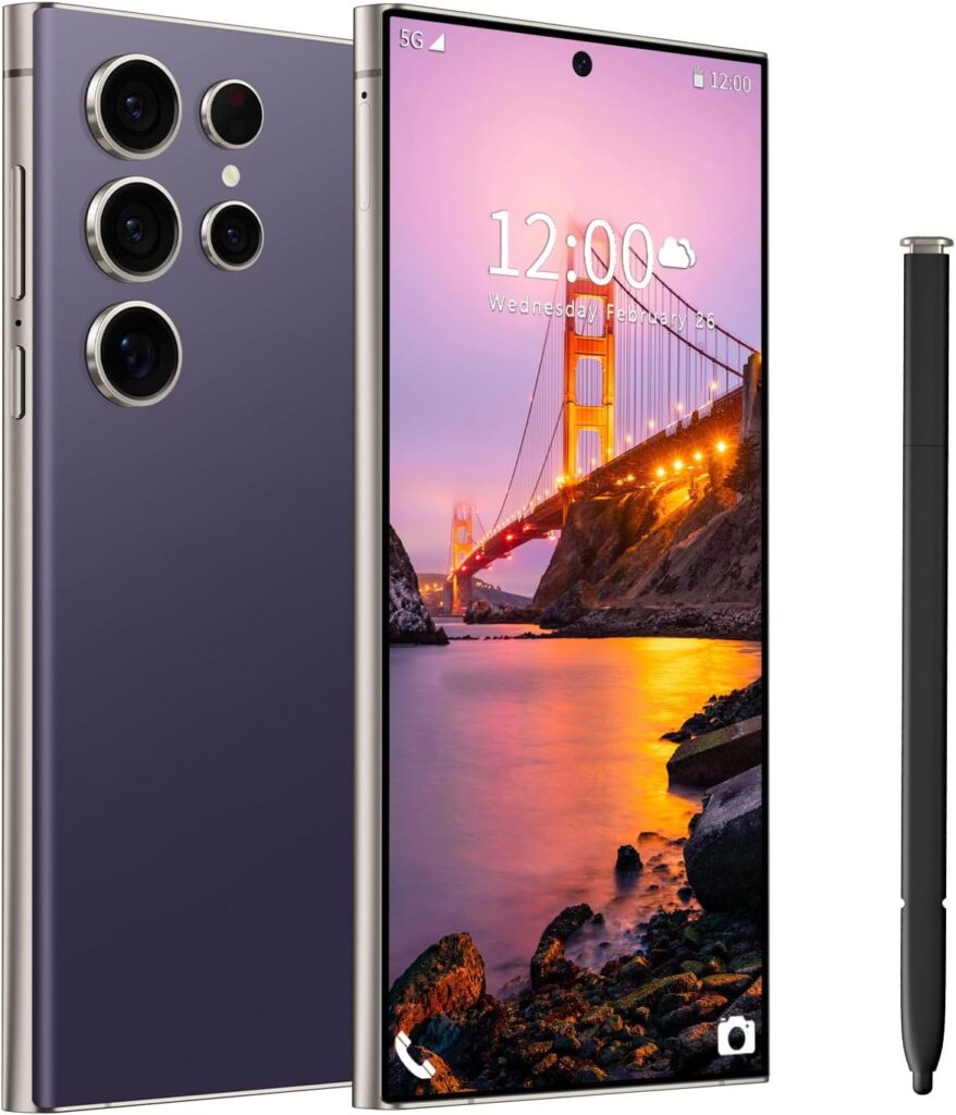 I24 Ultra Unlocked Phone – The Ultimate Smartphone Experience