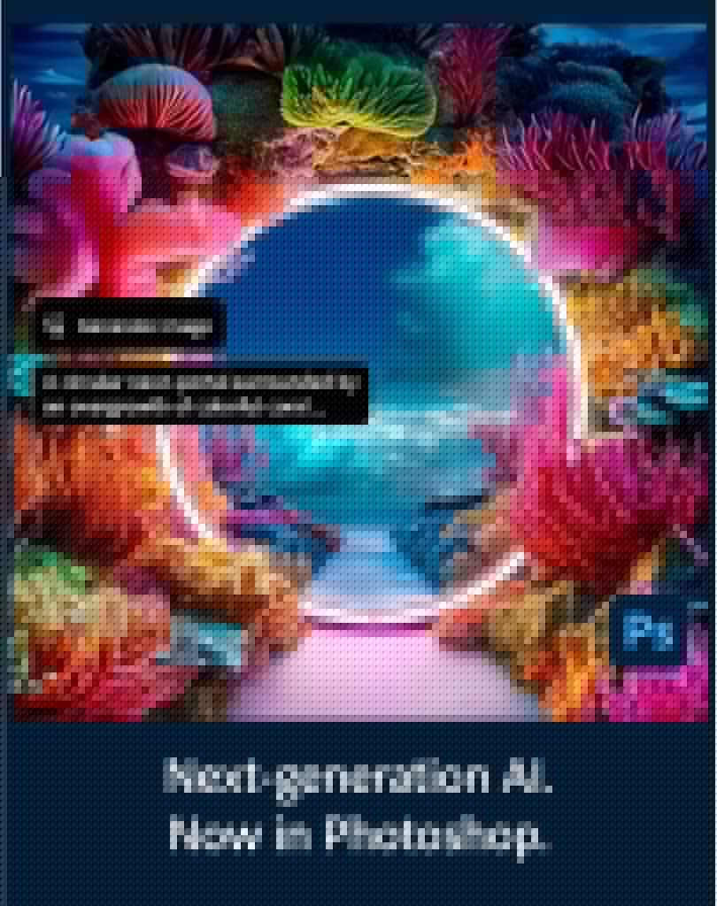 Investing in Adobe Creative Cloud Pro will give you the tools, storage, and creative freedom you need. Start today: Adobe Creative Cloud Pro