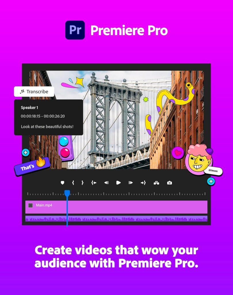 Adobe Creative Cloud Pro STE (Student & Teacher Edition) – 20+ Creative Apps + 100GB Storage [12-Month Subscription for PC/Mac]