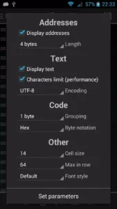 Hex Editor Pro APK Download for [Free Fire] v3.2.4 For Android 1