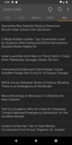 Liberty Daily APK v2.9.3 [Healthcare? News?] For Android — What You Need to Know 3