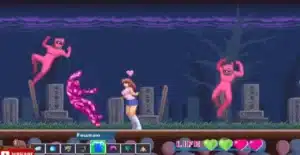 Momoko Plum Theatre APK Download Stage 4 [Game] For Android 1